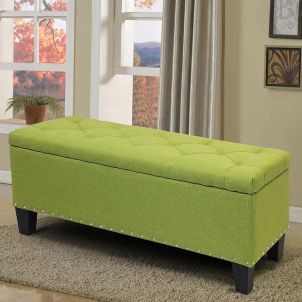 Grimstad Upholstered Storage Bench
