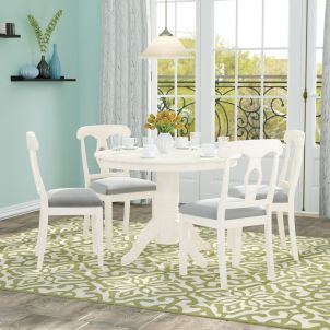 Adda 4 - Person Dining Set
