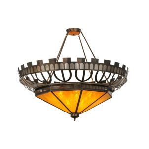 12 - Light LED Pendant with Accents