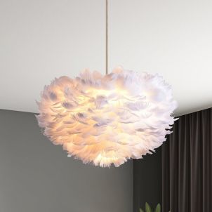 Marjorie Dimmable Globe Chandelier