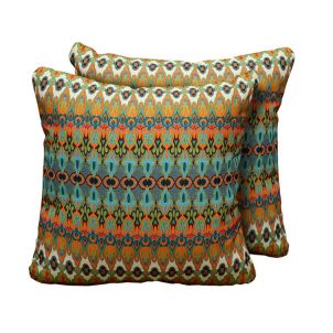 Elio Indoor/Outdoor Throw Pillow