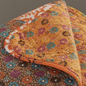 Somerton 100% Cotton Throw