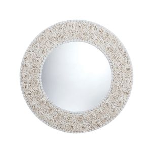 Round Wall Mirror