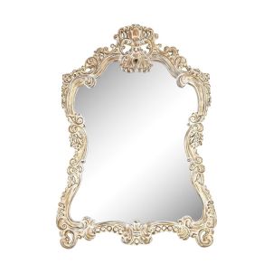 Irregular Metal Wall Mirror