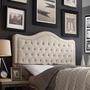 Bennie Upholstered Headboard