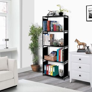 Bookcase for Home Furniture |Cabinet Shelves for Bedroom Office Living Room