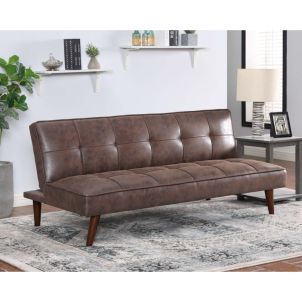 Durian Armless Sofa Bed Sofa