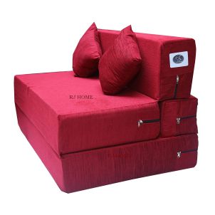 Convertible Sofa Bed with Mattress
