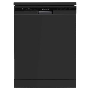 12 Place Settings Dishwasher (FFSD 6PR 12S, Neo Black, Best suited for Indian Kitchen, Hygiene Wash)