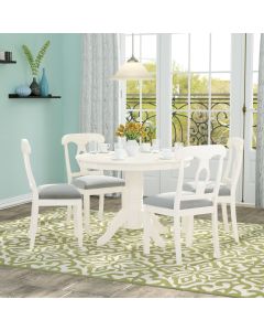 Adda 4 - Person Dining Set