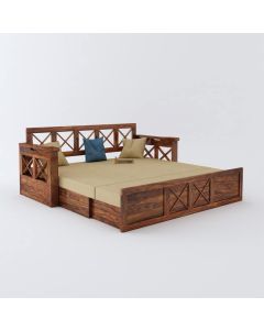 Murphy Solid Sofa and Bed