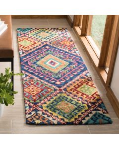 Vahakn Handmade Tufted Wool Rug