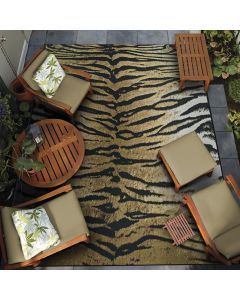 Ehren New Gold Indoor Rug