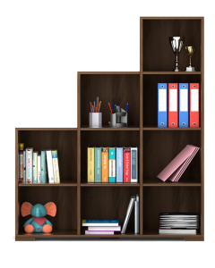 Cube Book Shelf