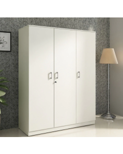 wardrobe-in-white-color